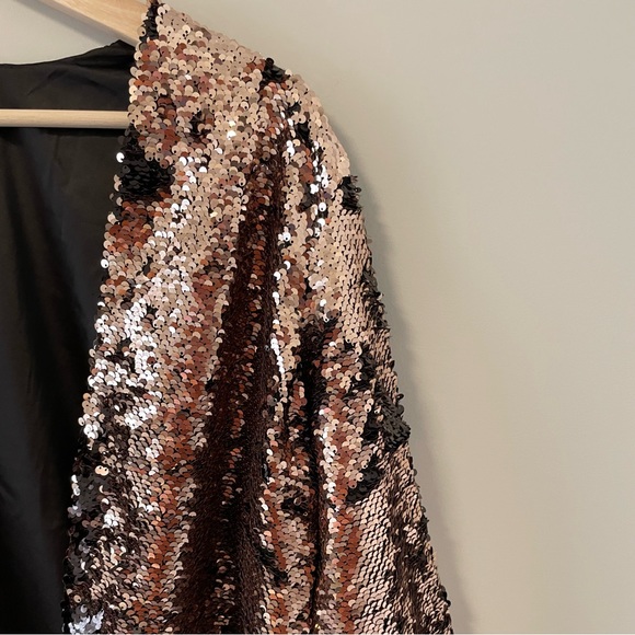 Torrid Sequin Cropped Jacket - Picture 3 of 5